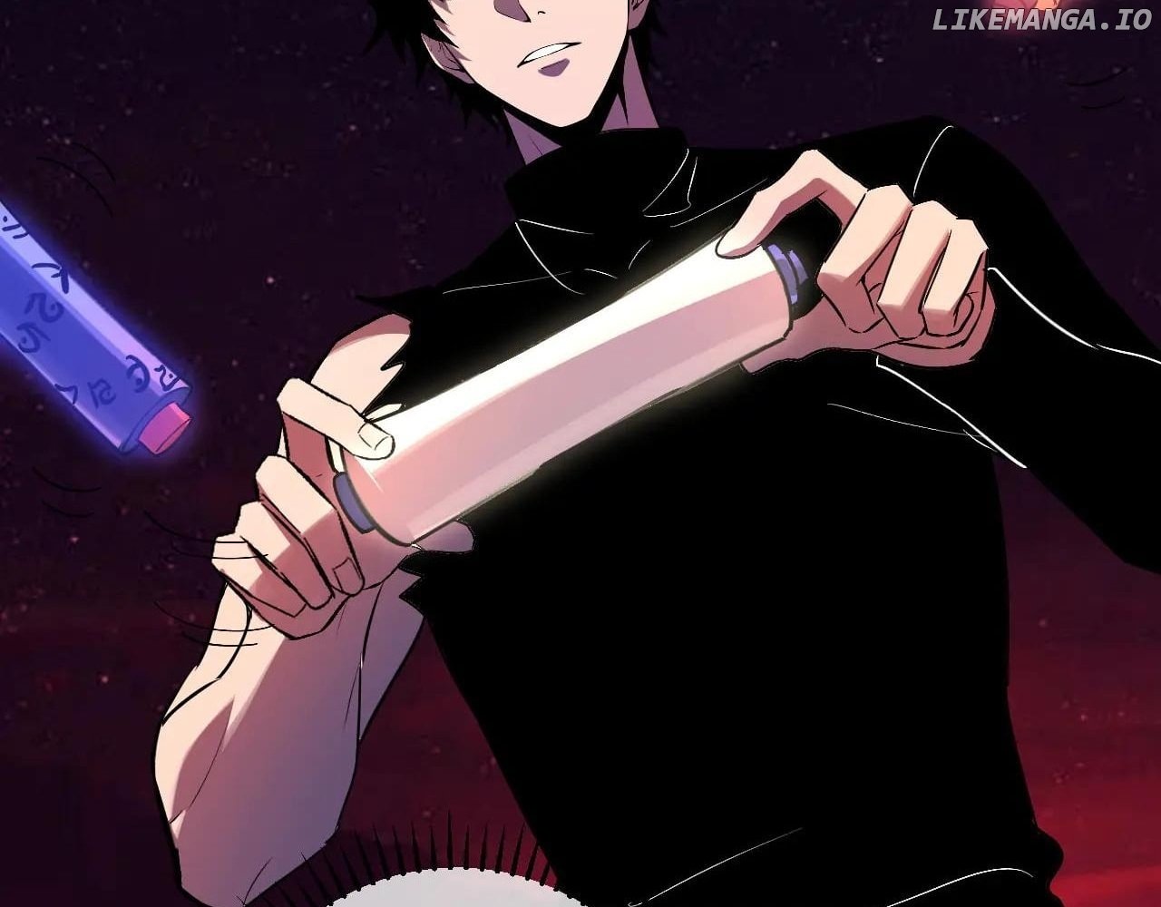 Doomsday for All: Me, Virus Monarch Chapter 65 - page 64